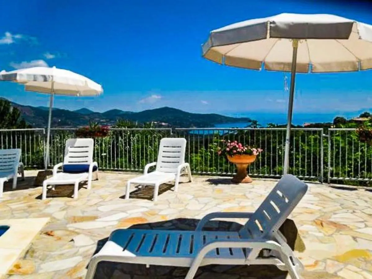 Apartmán Mono Le Lecce 25 B Capoliveri  0*, Capoliveri (Isola d'Elba) Itálie