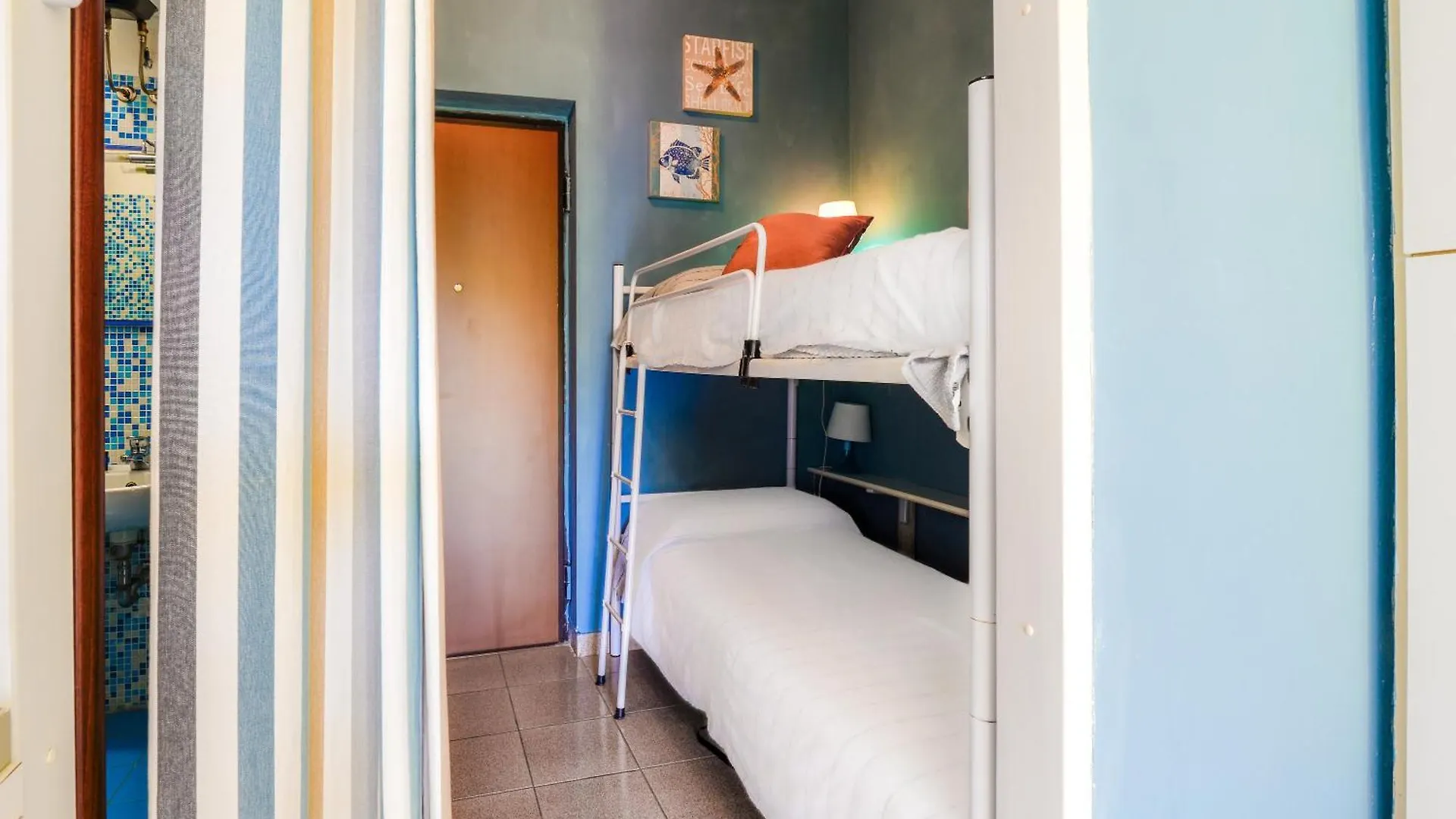 Apartmán Mono Le Lecce 25 B Capoliveri  Itálie