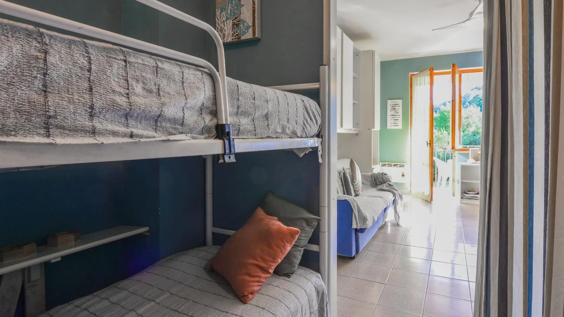 Apartmán Mono Le Lecce 25 B Capoliveri  Capoliveri (Isola d'Elba)