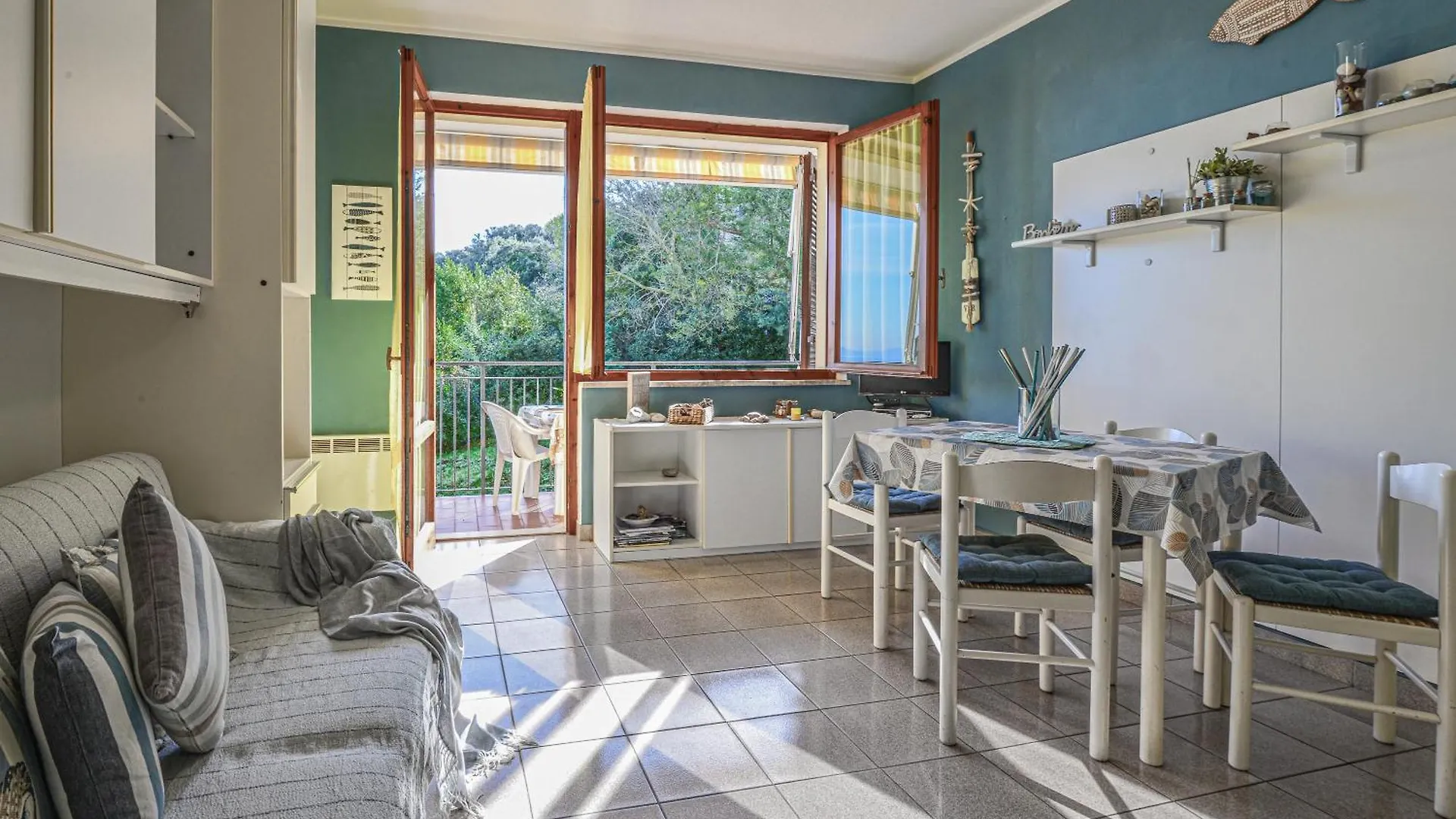 Апартаменты Mono Le Lecce 25 B Каполивери