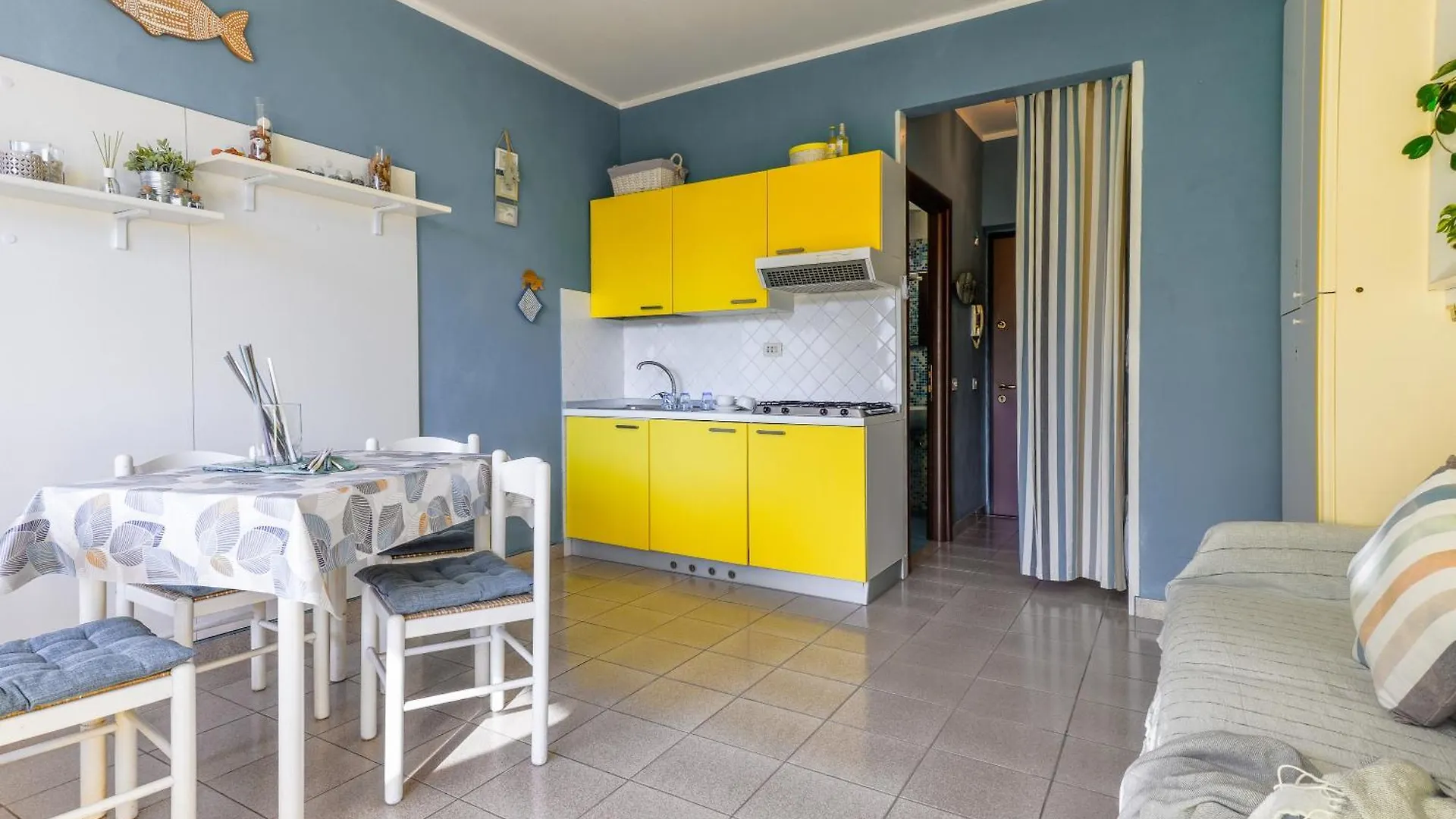 Апартаменты Mono Le Lecce 25 B Каполивери